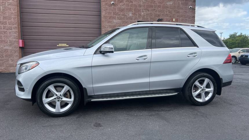 2017 Mercedes-Benz GLE GLE 350 — SUV — 110,565 mi — Warminster, PA