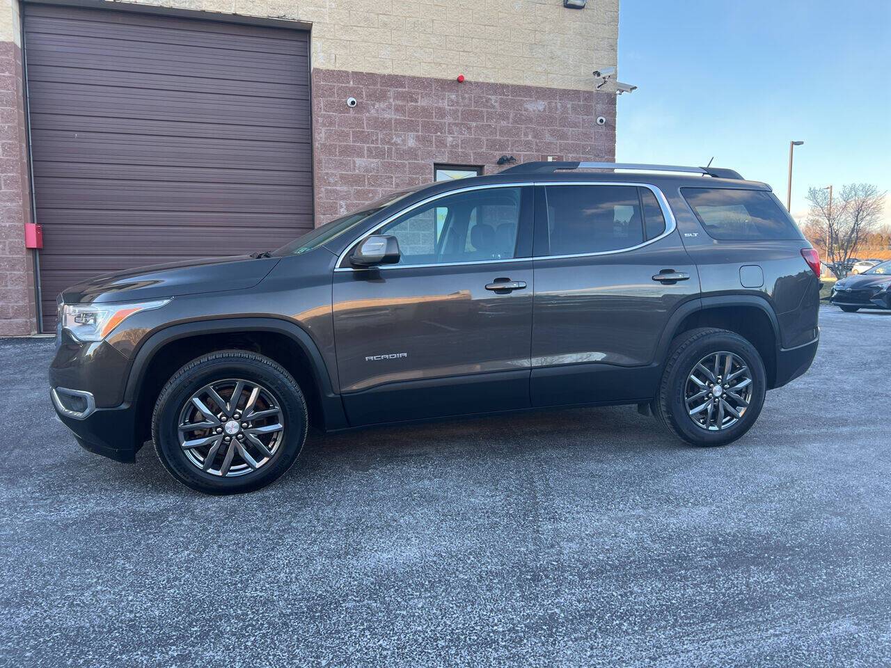2019 GMC Acadia SLT — SUV — 85,244 mi — Warminster, PA