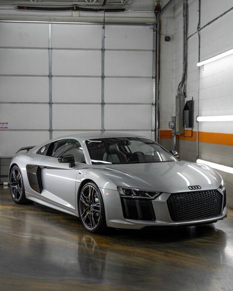 2017 Audi R8 V10 — Coupe — 18,665 mi — Warminster, PA