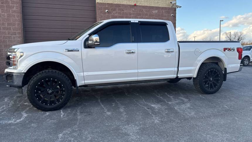 2018 Ford F-150 Lariat — Pickup Truck — 52,272 mi — Warminster, PA
