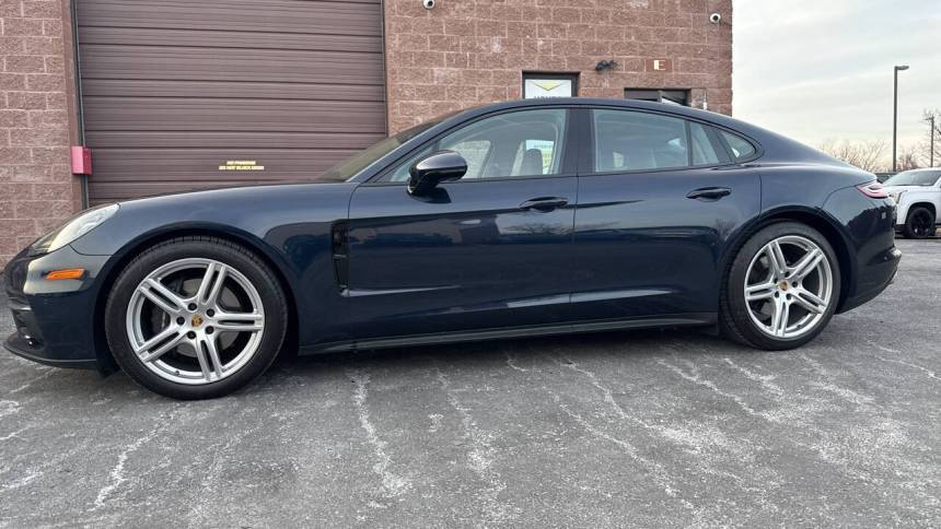 2018 Porsche Panamera 4 — Hatchback — 73,859 mi — Warminster, PA