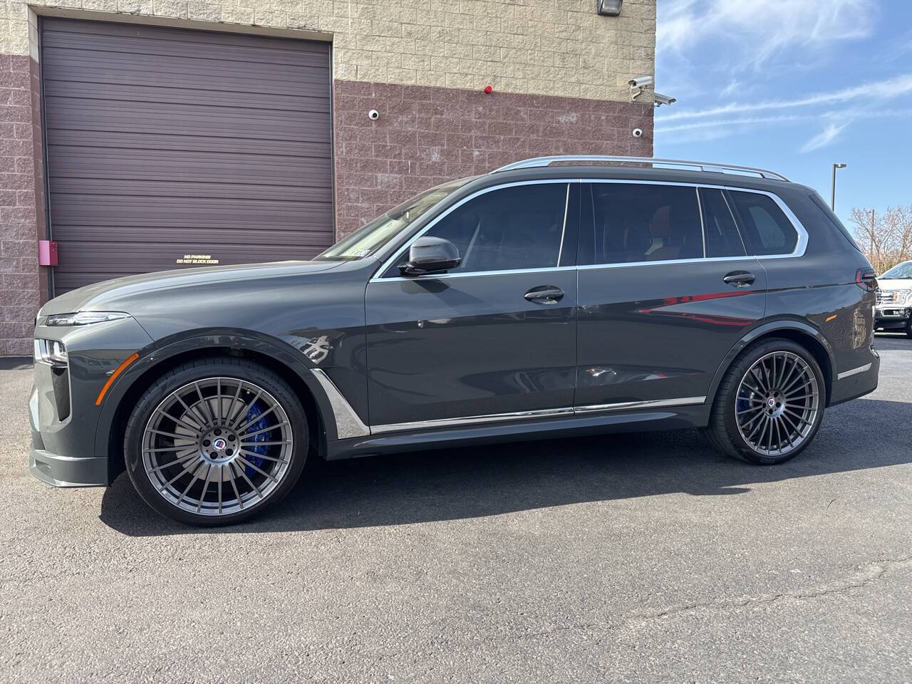 2024 BMW X7 ALPINA XB7 — SUV — 10,925 mi — Warminster, PA