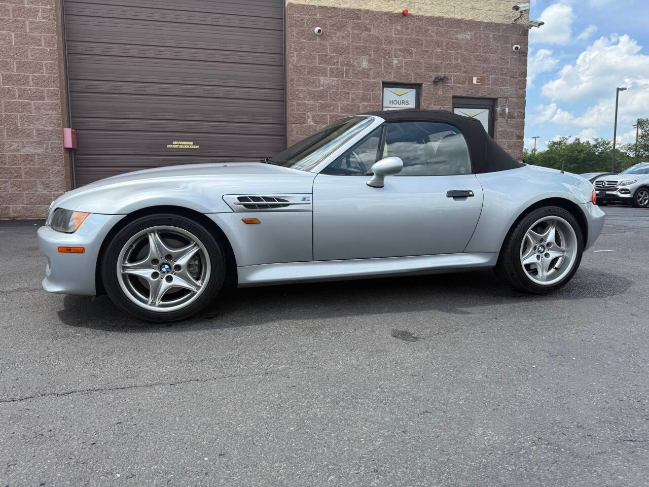 1998 BMW Z3 M Roadster — Convertible — 77,255 mi — Warminster, PA