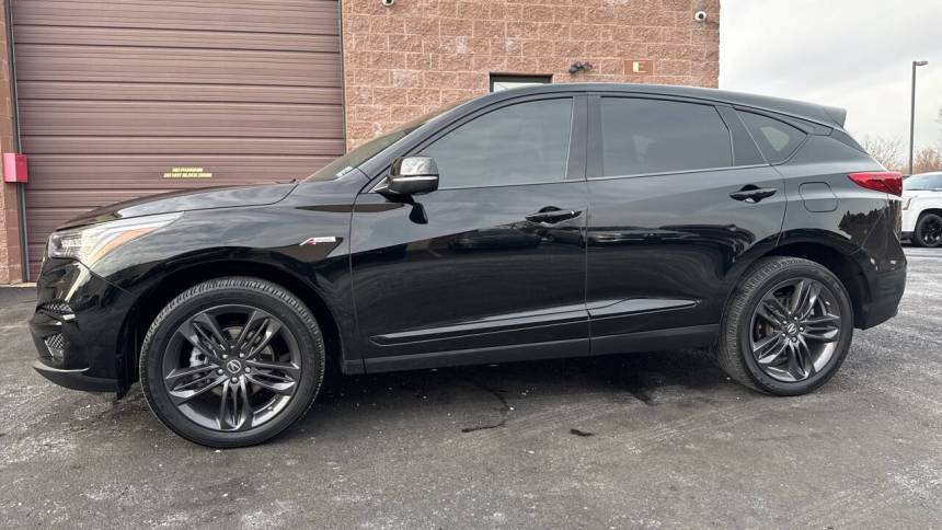 2020 Acura RDX A-Spec Package — SUV — 31,003 mi — Warminster, PA
