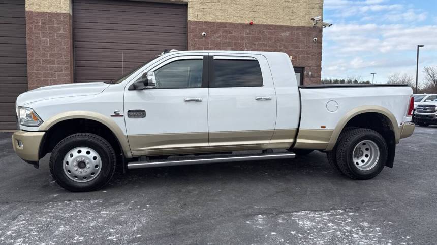 2014 Ram 3500 Longhorn — Pickup Truck — 65,437 mi — Warminster, PA