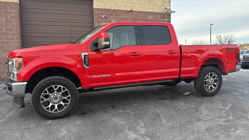 2020 Ford Super Duty F-350 Lariat — Pickup Truck — 76,436 mi — Warminster, PA