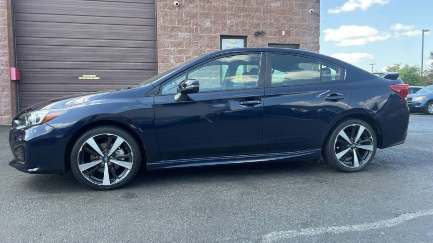 2019 Subaru Impreza 2.0i Sport — Sedan — 18,521 mi — Warminster, PA