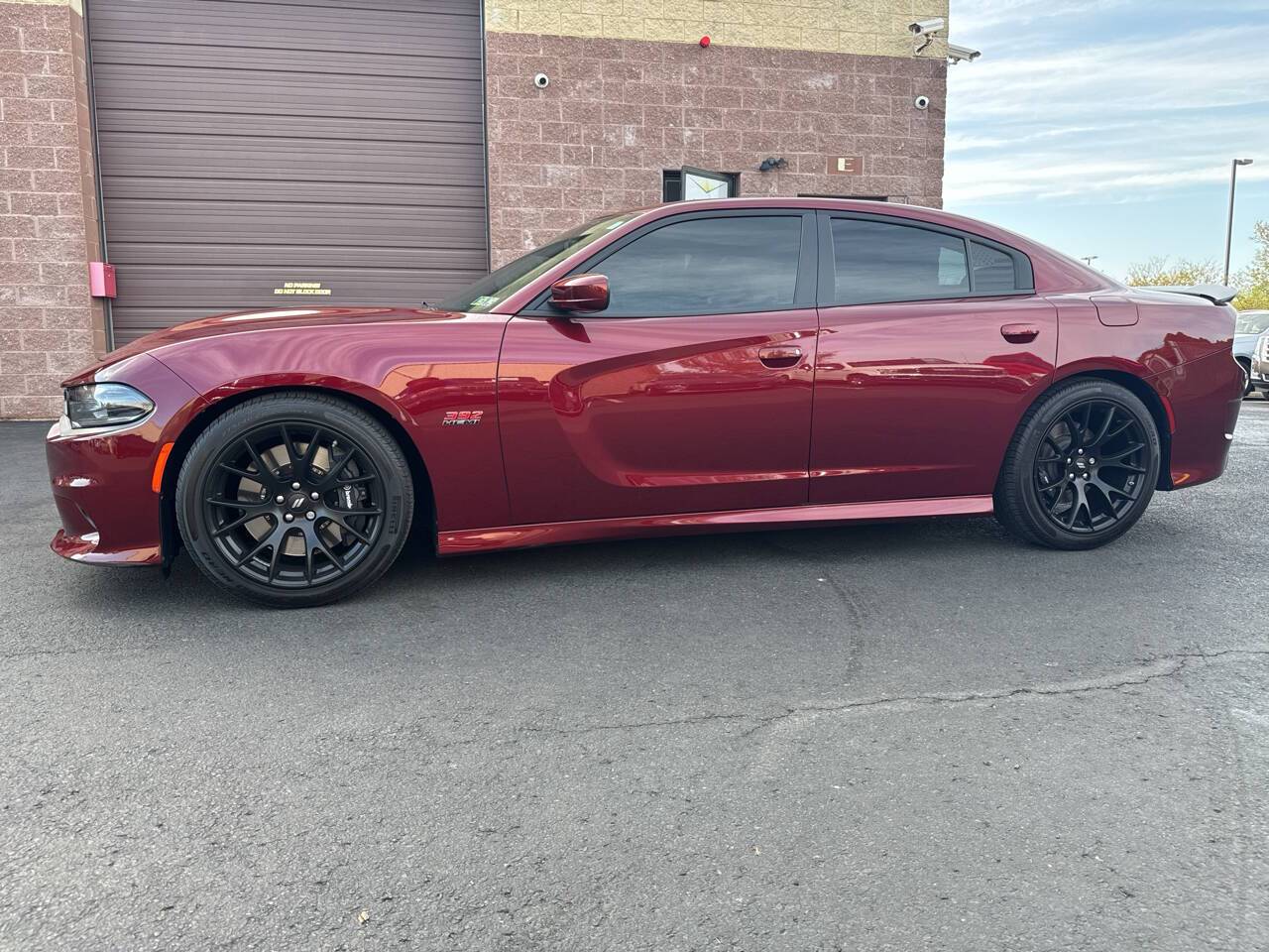 2019 Dodge Charger Scat Pack — Sedan — 12,262 mi — Warminster, PA