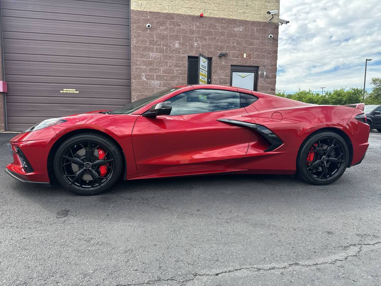 2021 Chevrolet Corvette Stingray