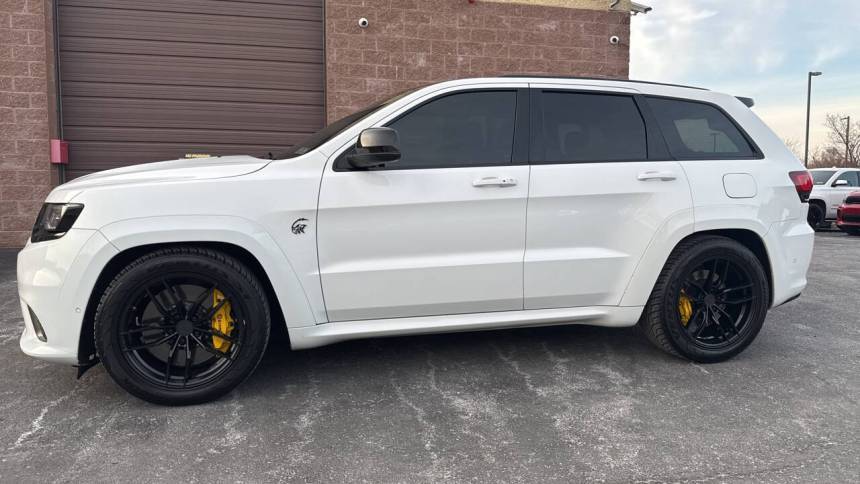 2018 Jeep Grand Cherokee Trackhawk — SUV — 56,925 mi — Warminster, PA