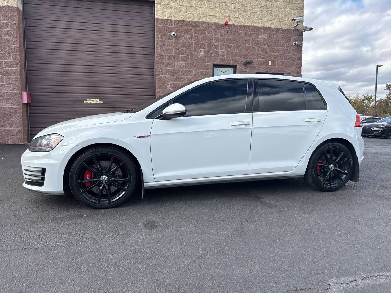 2017 Volkswagen Golf GTI Autobahn — Hatchback — 142,200 mi — Warminster, PA