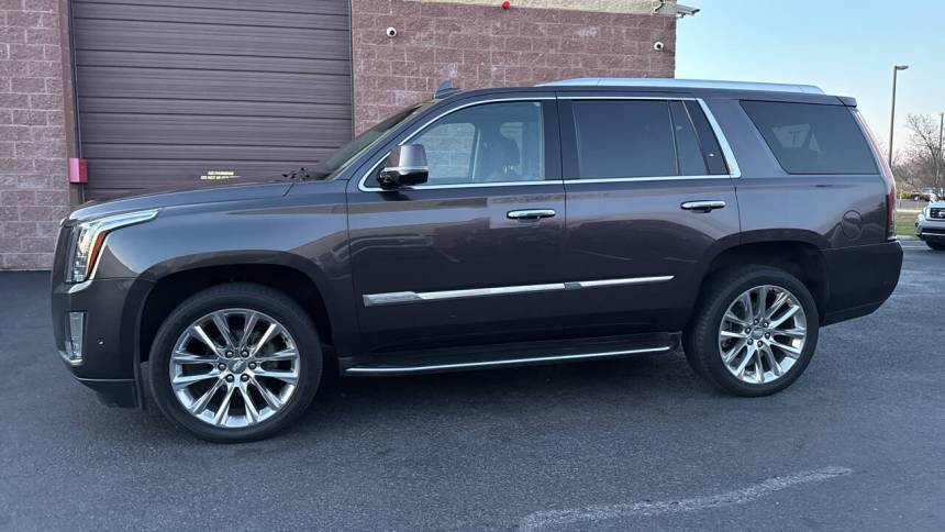 2017 Cadillac Escalade Luxury — SUV — 82,948 mi — Warminster, PA