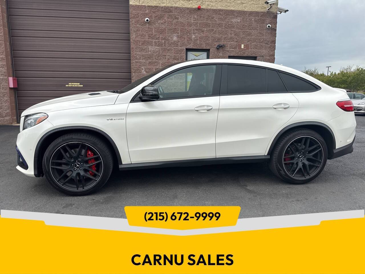 Used Mercedes-Benz GLE 63 S AMG for Sale in Philadelphia, PA (with