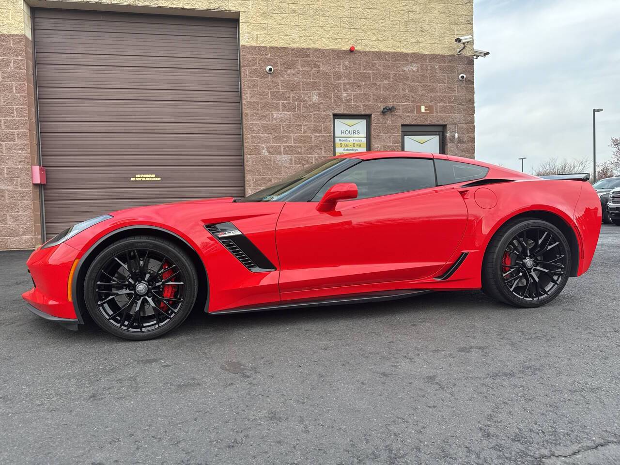 2019 Chevrolet Corvette Z06 2LZ — Coupe — 11,500 mi — Warminster, PA