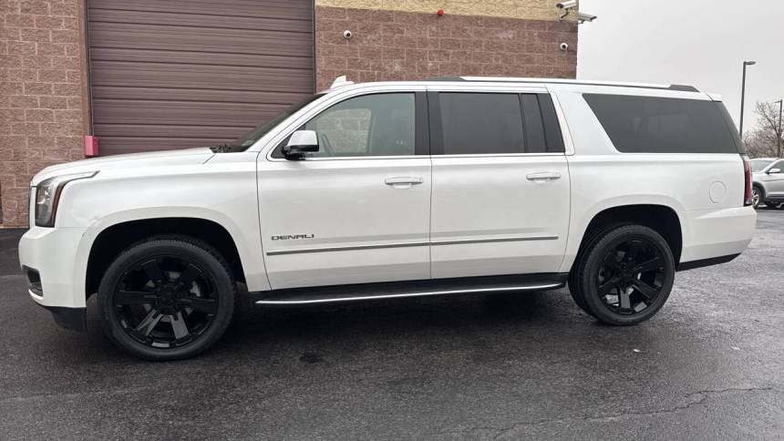 2019 GMC Yukon Denali — SUV — 56,780 mi — Warminster, PA