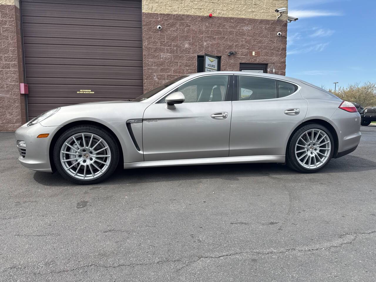 2012 Porsche Panamera Panamera S-Hybrid — Sedan — 56,628 mi — Warminster, PA