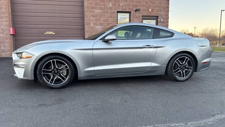 2022 Ford Mustang EcoBoost Premium — Coupe — 47,661 mi — Warminster, PA