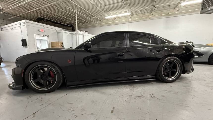 2019 Dodge Charger SRT Hellcat — Sedan — 7,258 mi — Warminster, PA