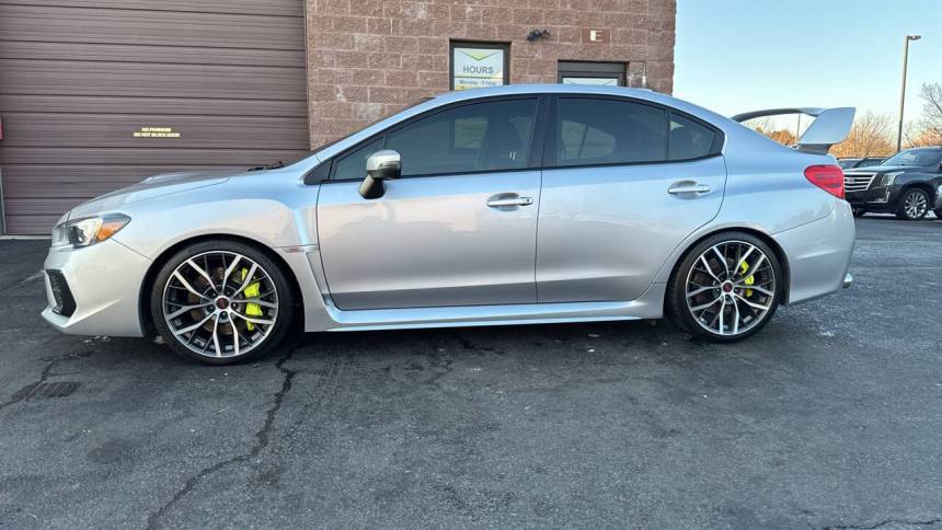 2020 Subaru WRX STI — Sedan — 35,324 mi — Warminster, PA