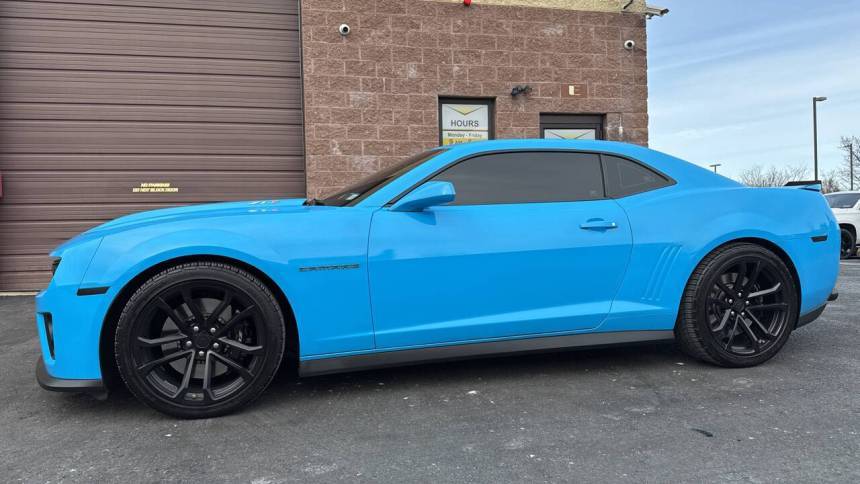 2013 Chevrolet Camaro ZL1 — Coupe — 26,413 mi — Warminster, PA