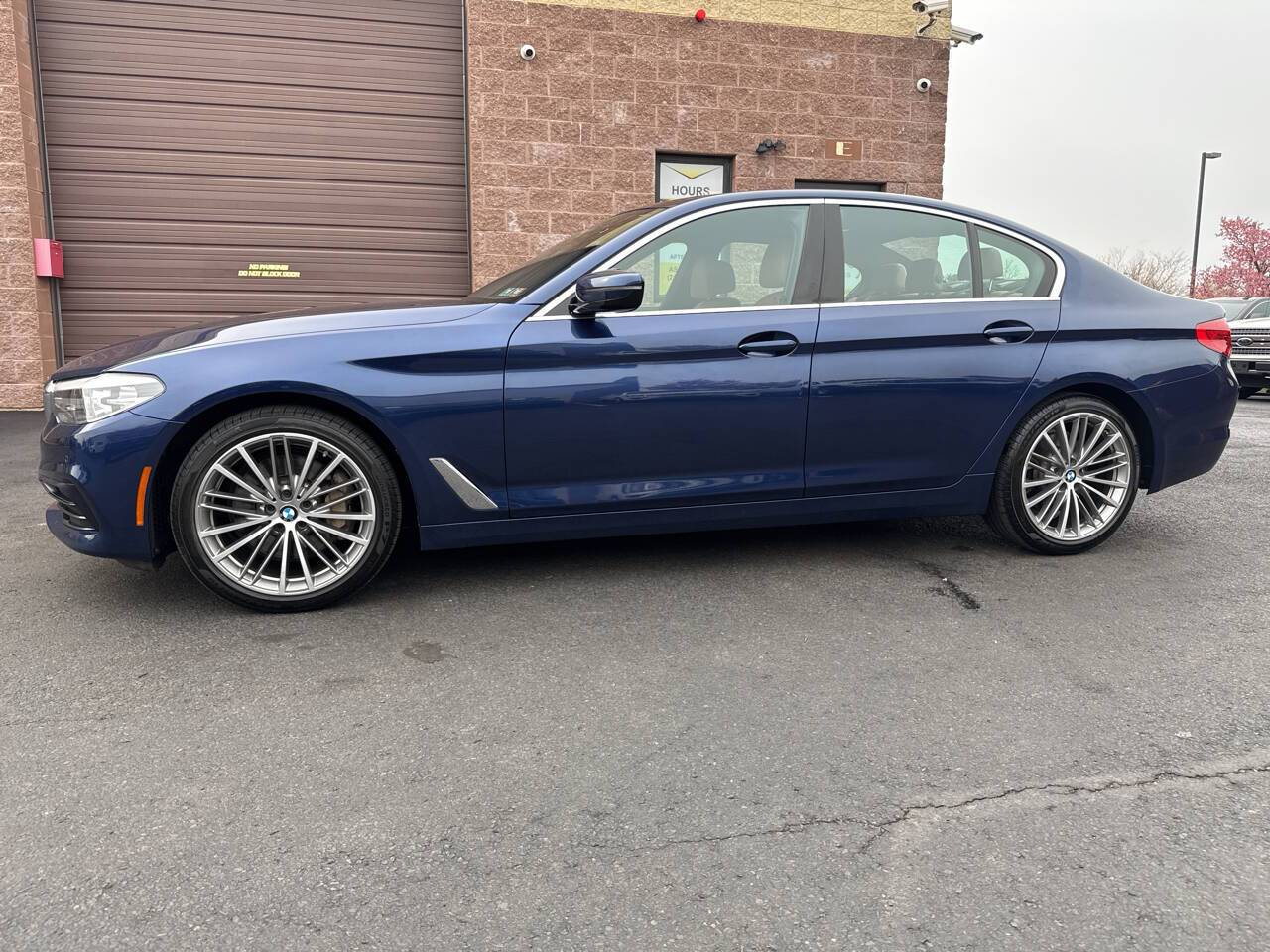 2019 BMW 5 Series 530i — Sedan — 88,182 mi — Warminster, PA