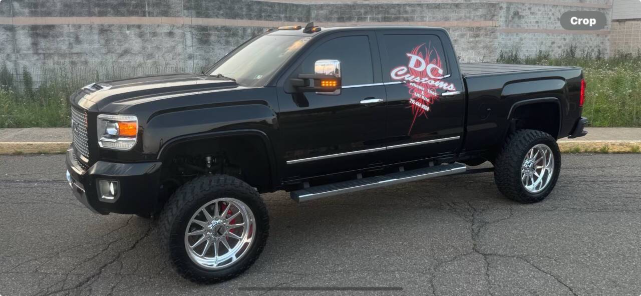 2017 GMC Sierra 2500HD Denali — Pickup Truck — 110,040 mi — Warminster, PA