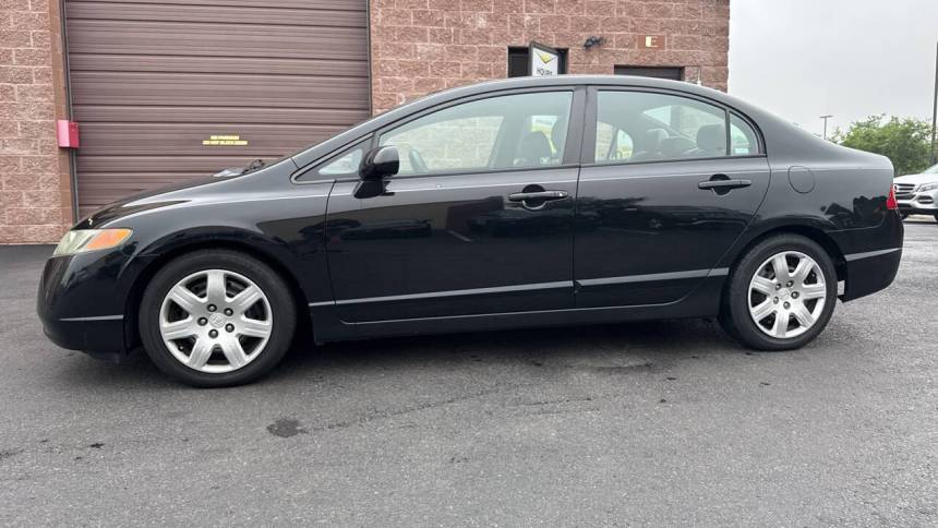2008 Honda Civic LX