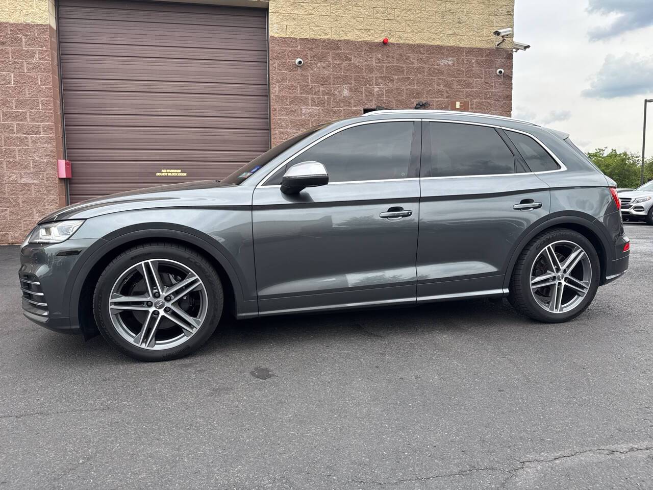 2018 Audi SQ5 Premium Plus — SUV — 66,259 mi — Warminster, PA