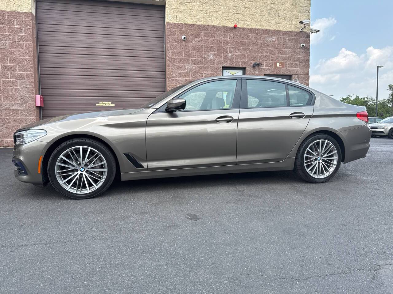 2019 BMW 5 Series 540i — Sedan — 59,043 mi — Warminster, PA