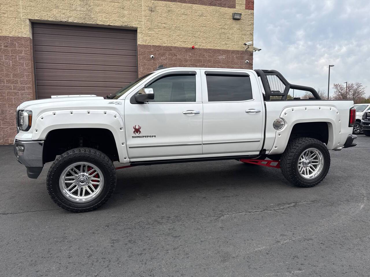2017 GMC Sierra 1500 SLT — Pickup Truck — 77,801 mi — Warminster, PA