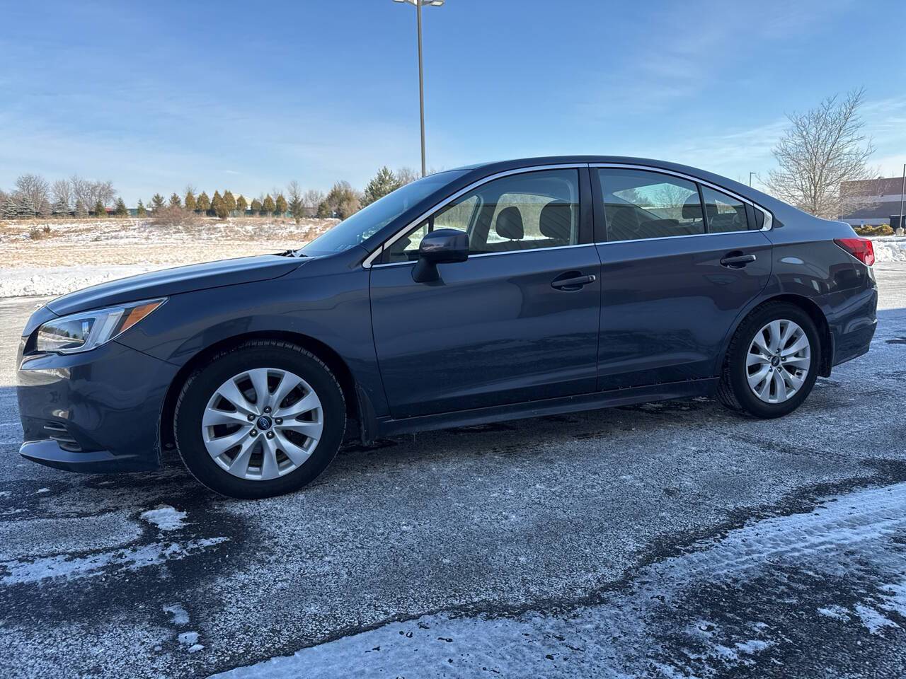 2016 Subaru Legacy 2.5i Premium — Sedan — 77,161 mi — Warminster, PA