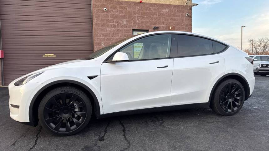 2020 Tesla Model Y Long Range — SUV — 32,572 mi — Warminster, PA