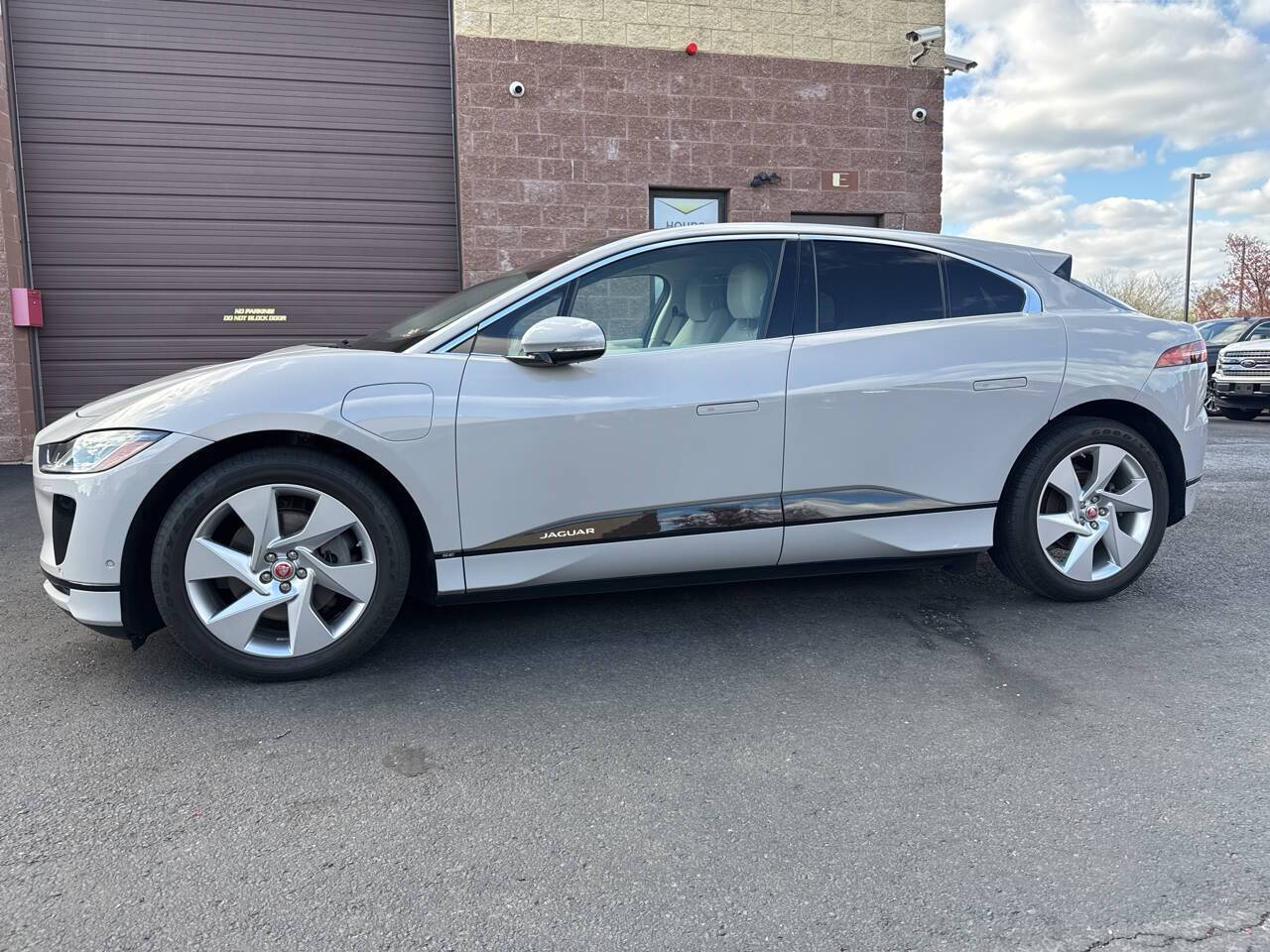 2019 Jaguar I-PACE SE — SUV — 20,915 mi — Warminster, PA