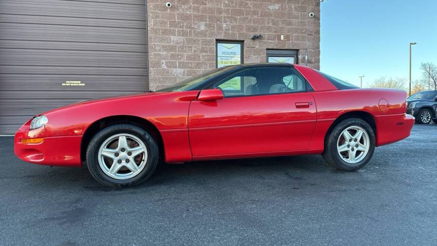 1999 Chevrolet Camaro Base — Coupe — 80,651 mi — Warminster, PA