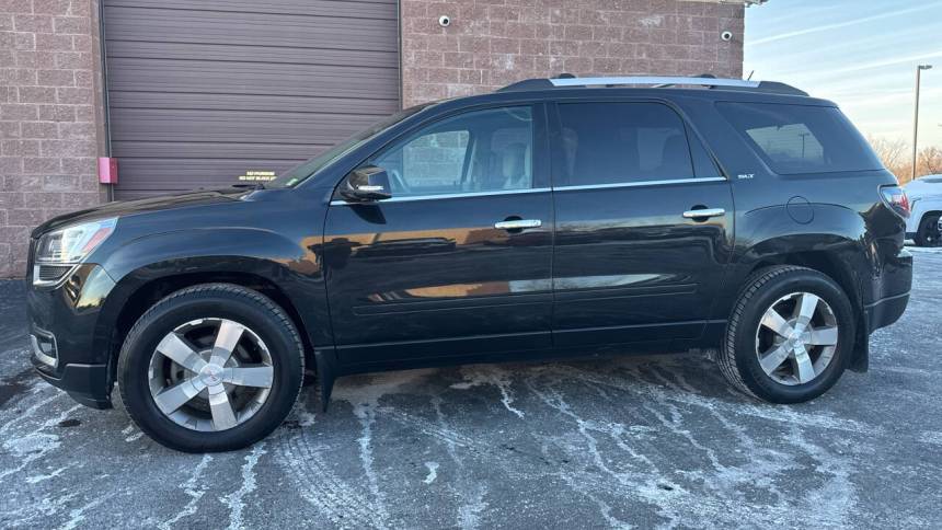 2014 GMC Acadia SLT — SUV — 79,637 mi — Warminster, PA