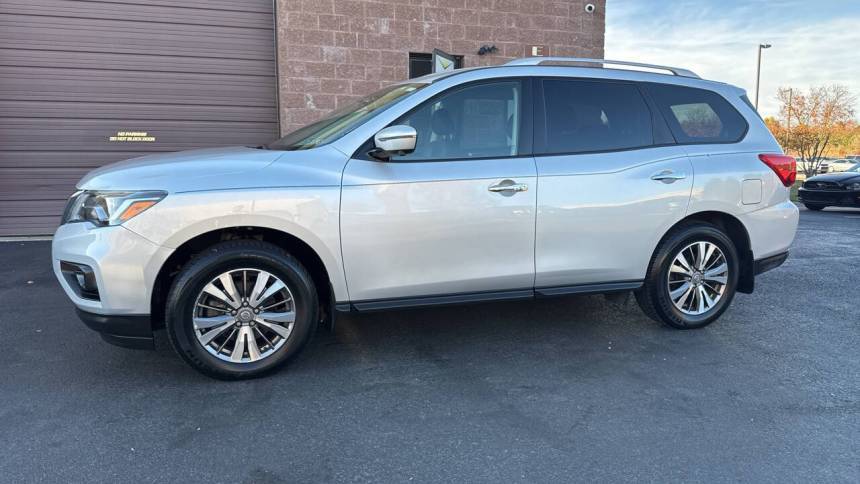 2020 Nissan Pathfinder SL — SUV — 57,601 mi — Warminster, PA