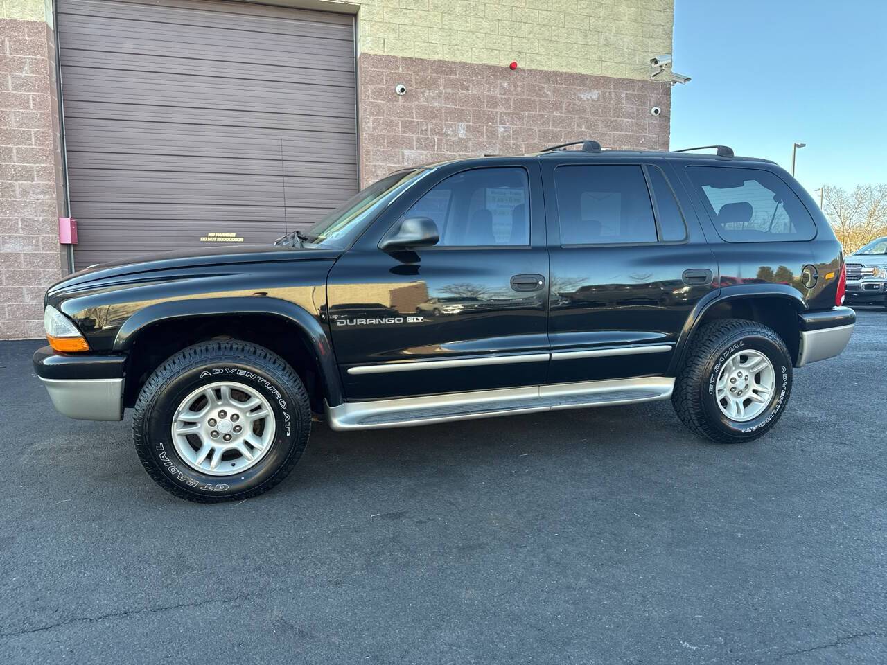 2001 Dodge Durango Base — SUV — 109,251 mi — Warminster, PA