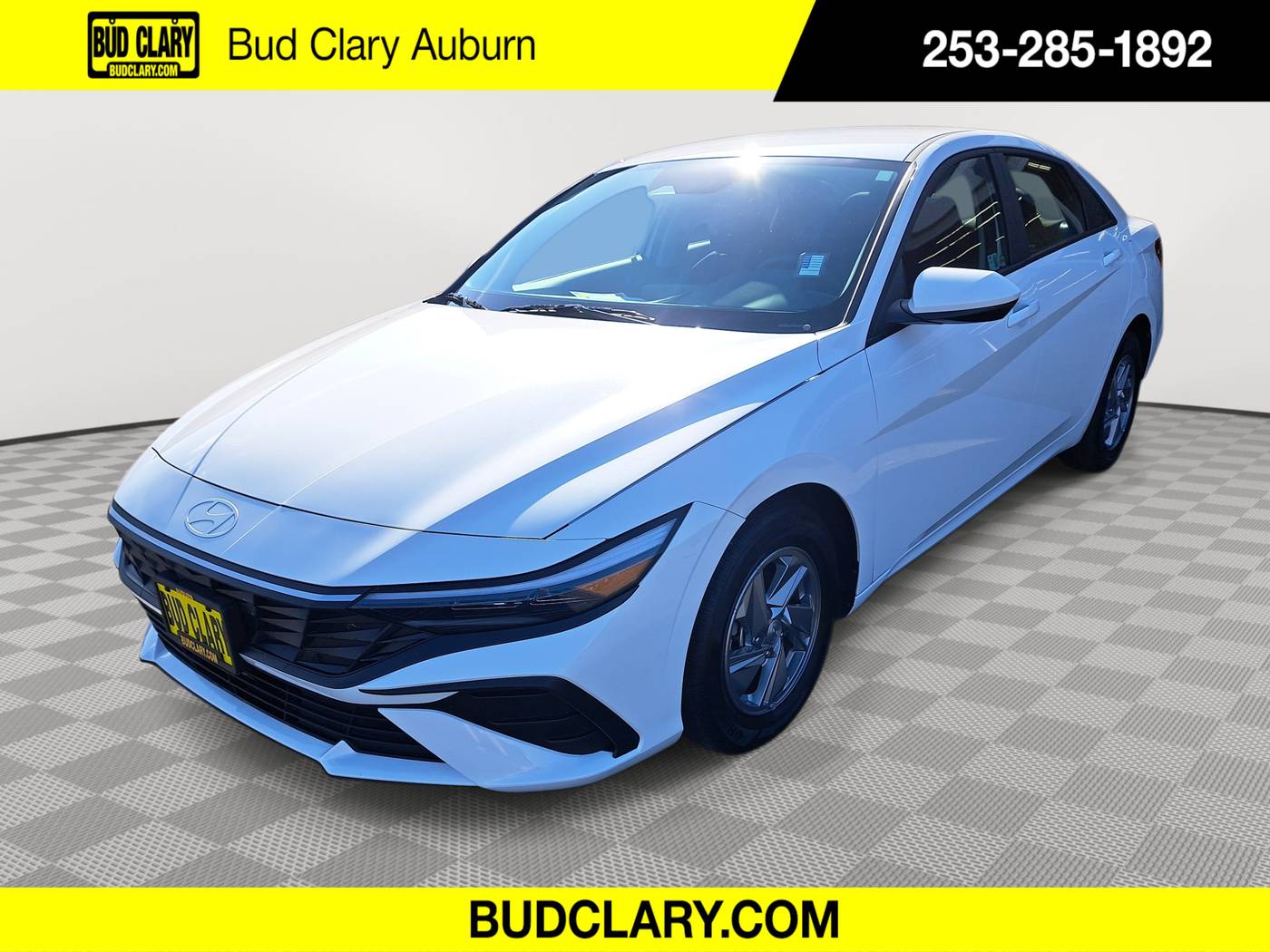 2024 Hyundai Elantra SE — Sedan — 8,039 mi — Auburn, WA