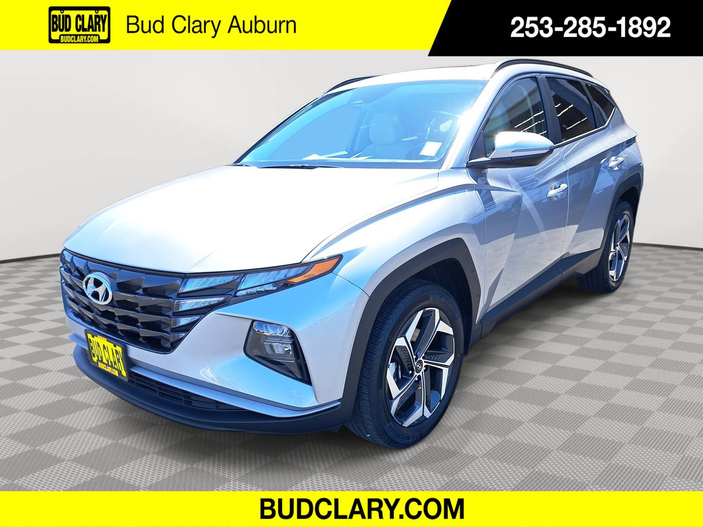 2023 Hyundai Tucson SEL — SUV — 25,106 mi — Auburn, WA