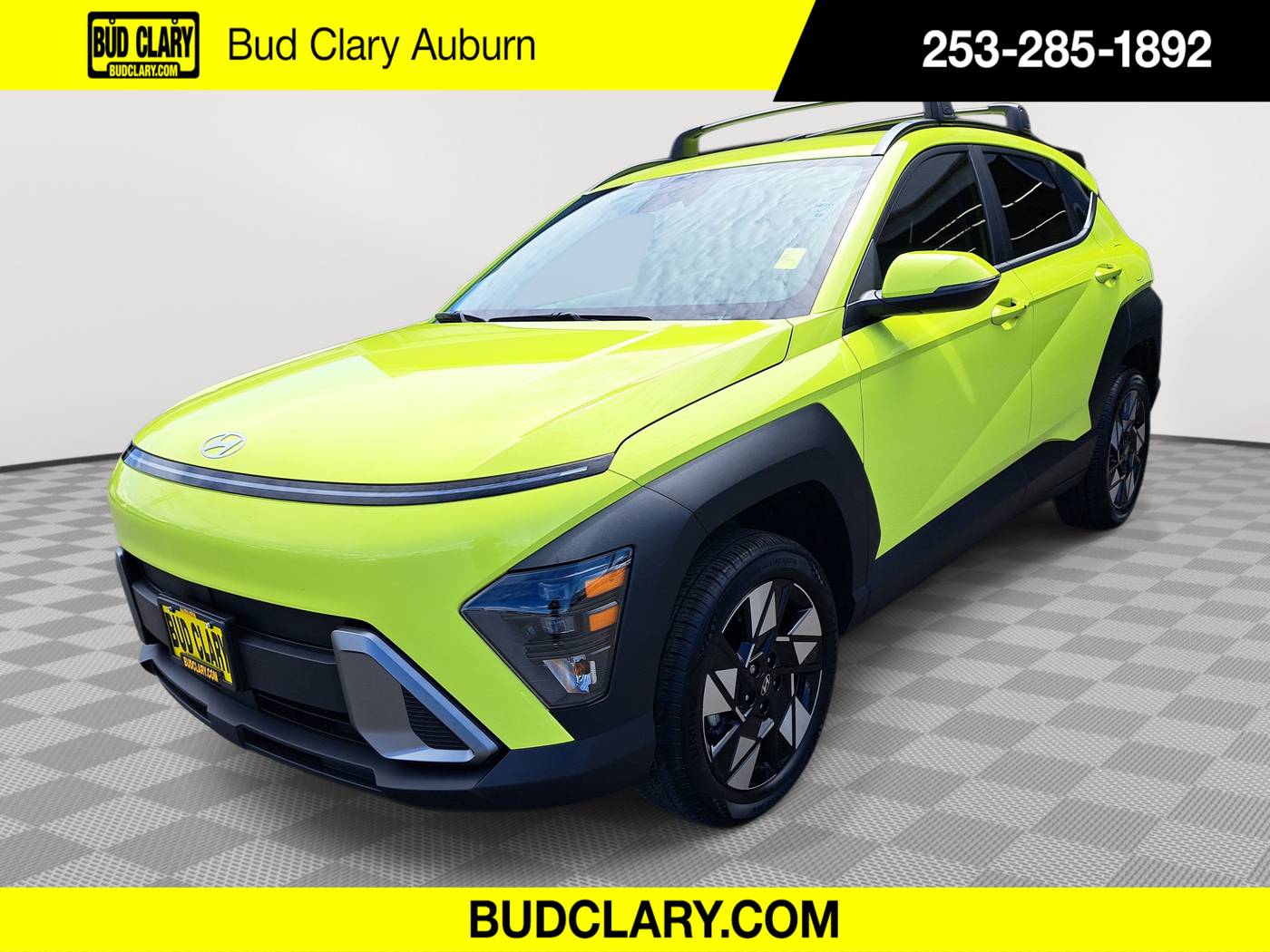 2024 Hyundai Kona SEL — SUV — 19,579 mi — Auburn, WA