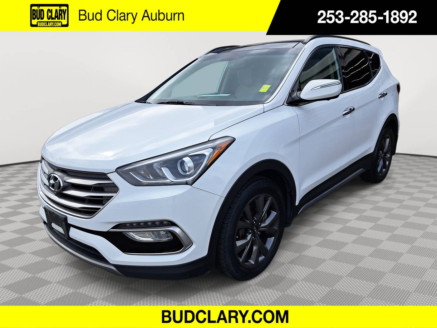 2017 Hyundai Santa Fe Sport 2.0T Ultimate — SUV — 89,148 mi — Auburn, WA