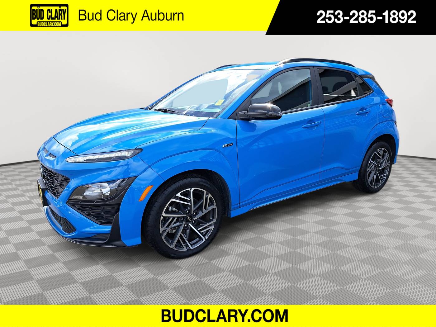 2022 Hyundai Kona N Line — SUV — 30,013 mi — Auburn, WA