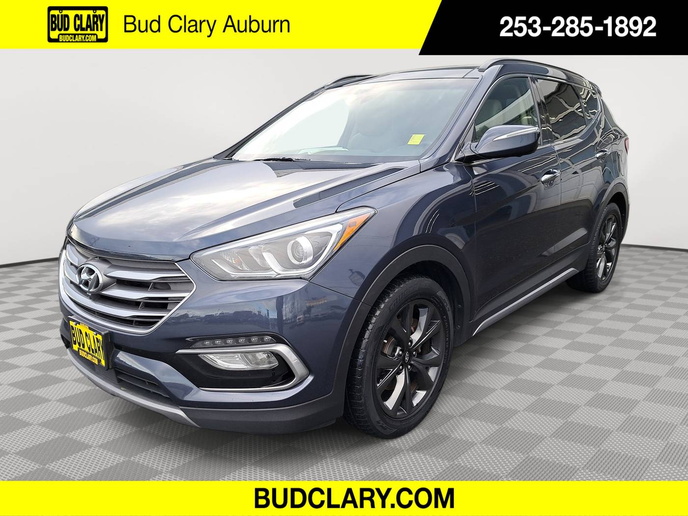 2017 Hyundai Santa Fe Sport 2.0T Ultimate — SUV — 81,779 mi — Auburn, WA