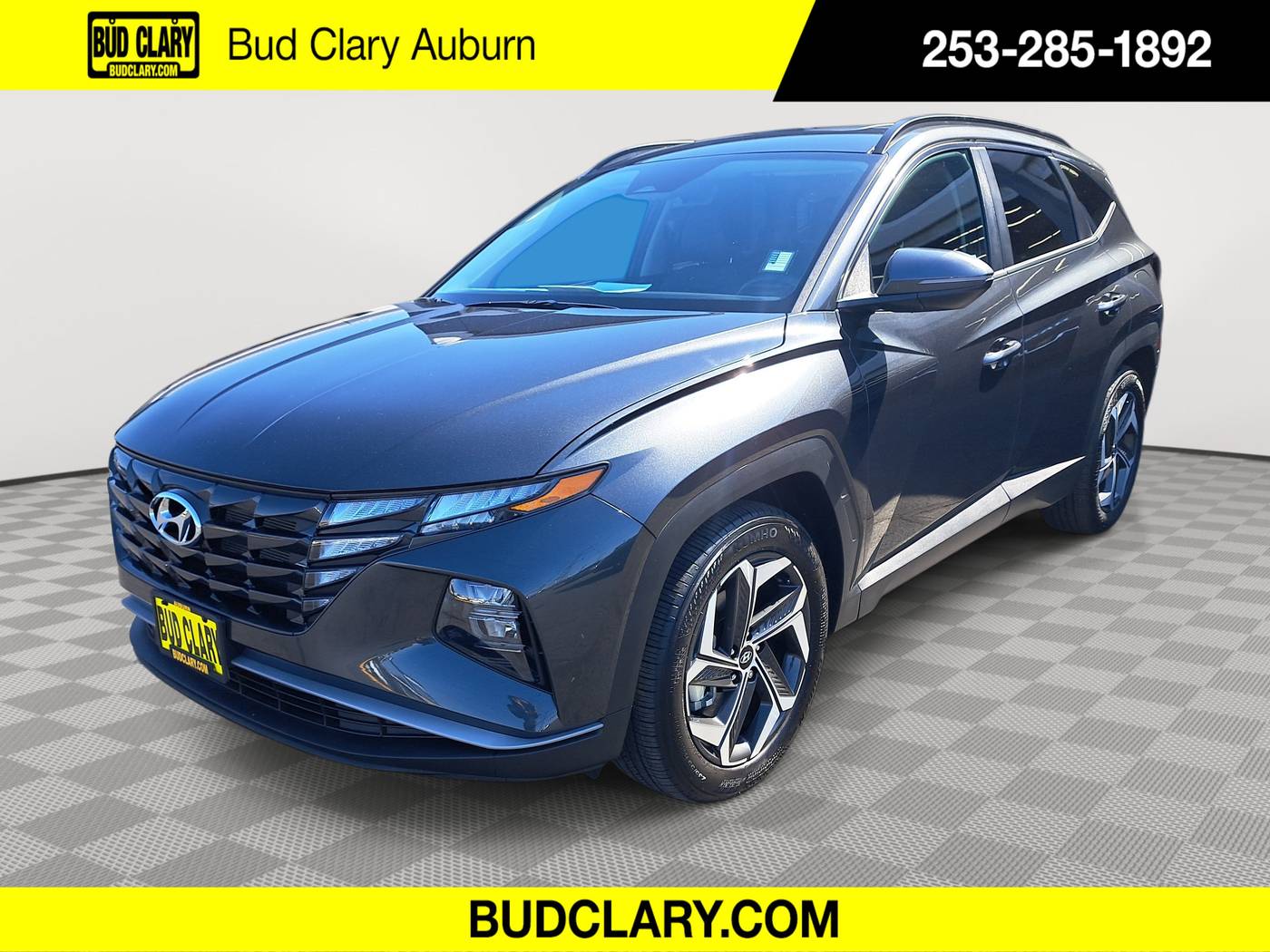 2024 Hyundai Tucson SEL — SUV — 6,160 mi — Auburn, WA