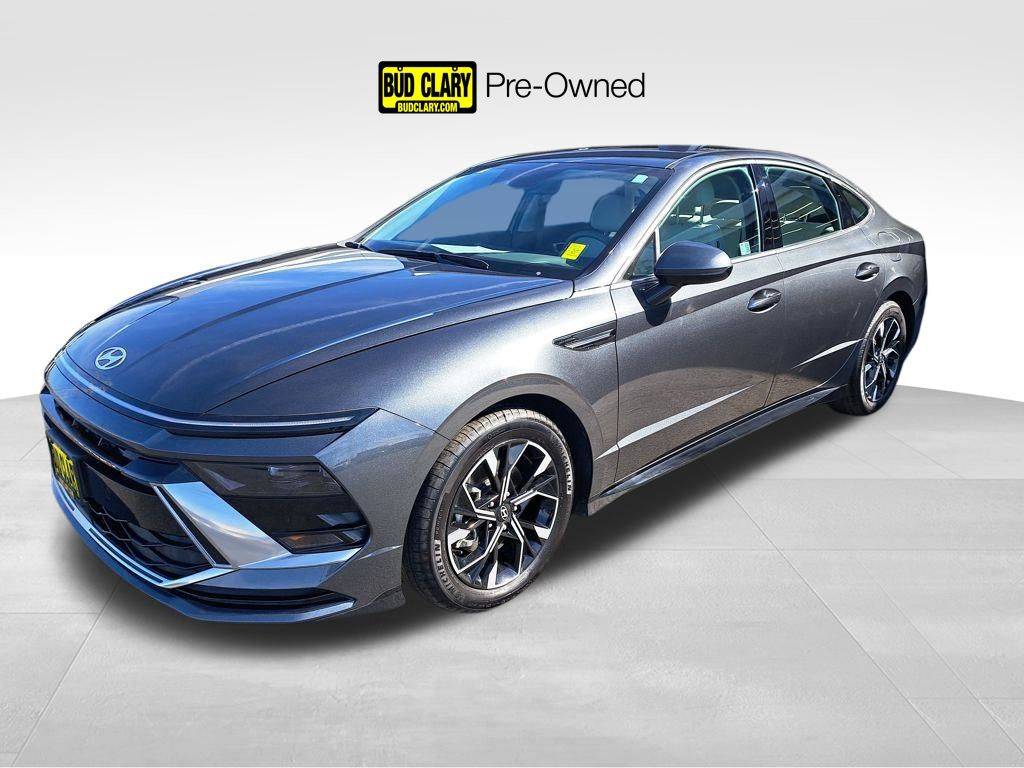 2024 Hyundai Sonata SEL — Sedan — 8,099 mi — Auburn, WA