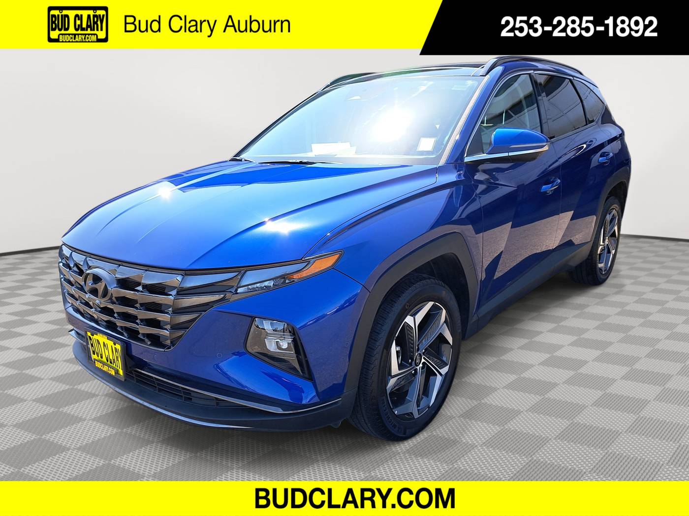 2022 Hyundai Tucson Limited — SUV — 37,961 mi — Auburn, WA