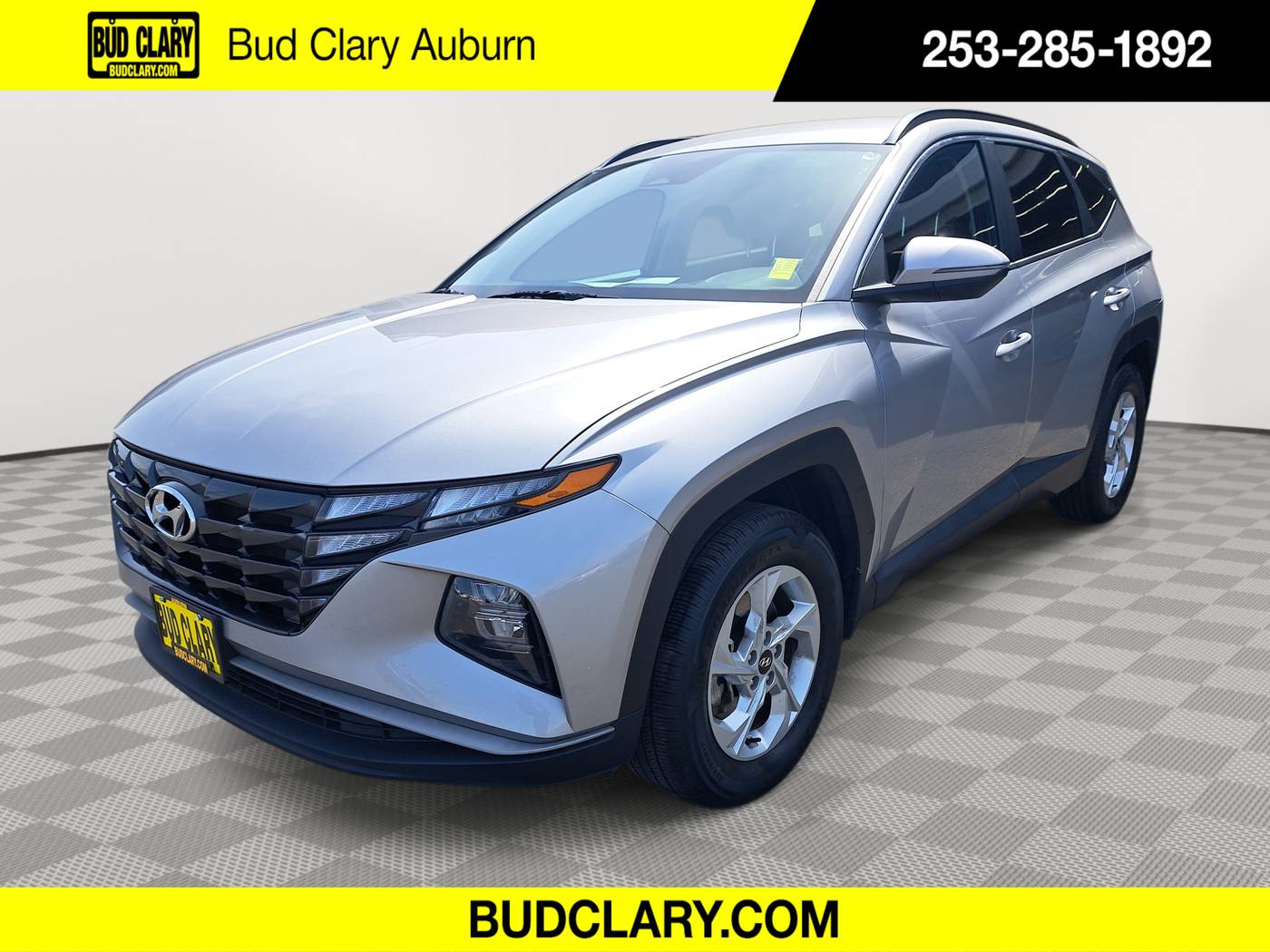 2022 Hyundai Tucson SEL — SUV — 20,604 mi — Auburn, WA