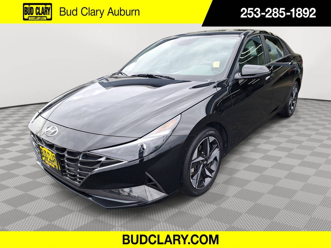 2021 Hyundai Elantra SEL — Sedan — 39,720 mi — Auburn, WA
