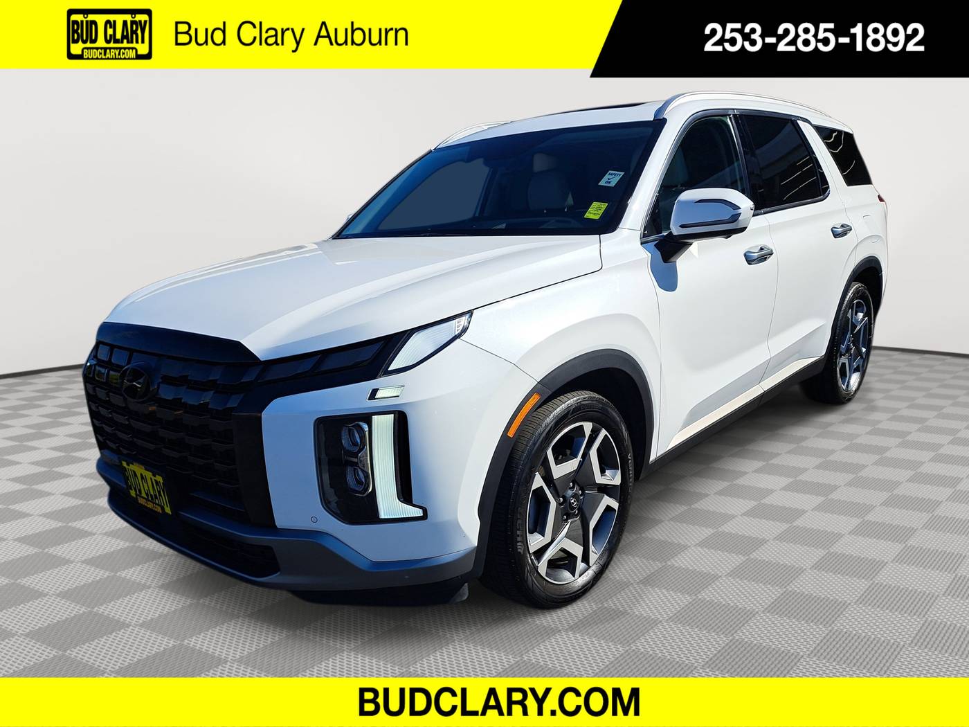 2023 Hyundai Palisade Limited — SUV — 37,209 mi — Auburn, WA