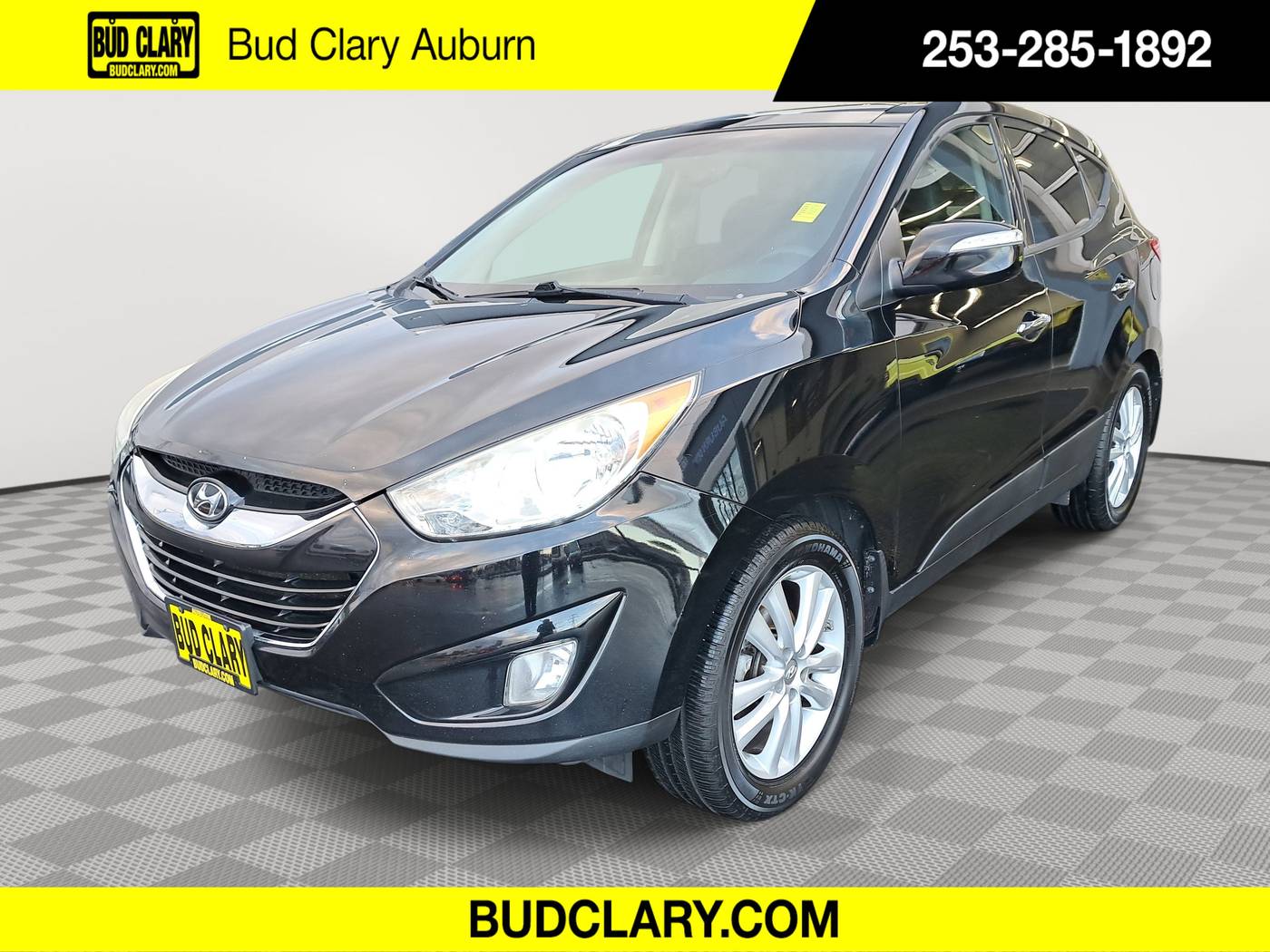 2012 Hyundai Tucson Limited — SUV — 146,710 mi — Auburn, WA